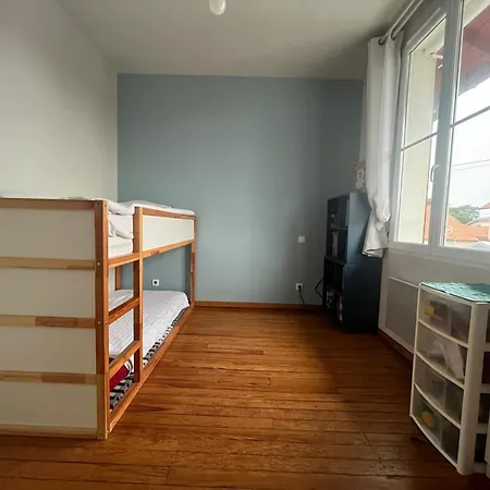 Des Loriots - Heated Pool & Walk To Beaches - Near Biarritz - Family Friendly Villa *