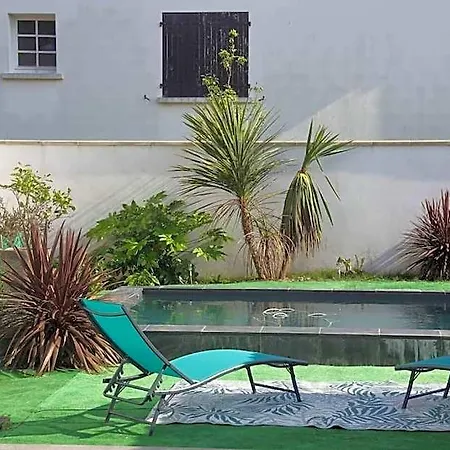 וילה Des Loriots - Heated Pool & Walk To Beaches - Near Biarritz - Family Friendly *