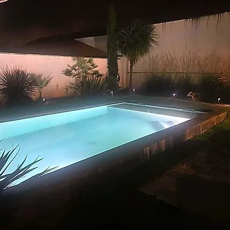 וילה Des Loriots - Heated Pool & Walk To Beaches - Near Biarritz - Family Friendly אנגלה